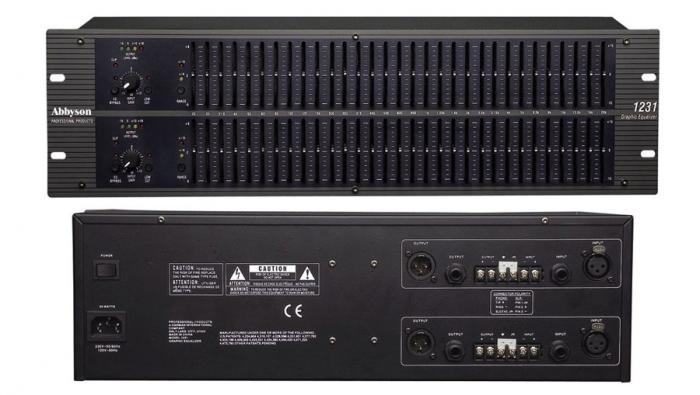 EQUALIZER - 2231